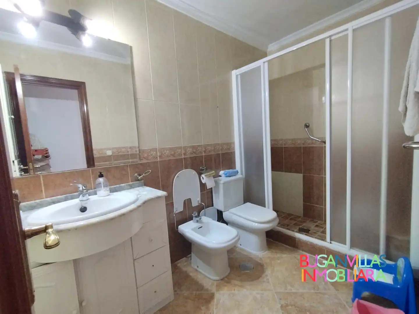 Baño de Casa adosada en venta en Lepe con Trastero y Amueblado