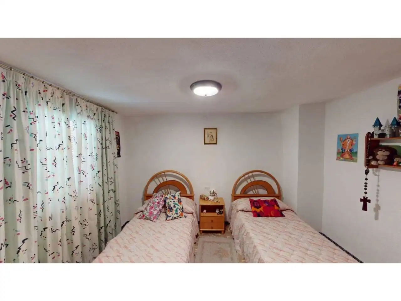 Habitación de Casa o chalet en venta en Caravaca de la Cruz con Aire acondicionado y Terraza