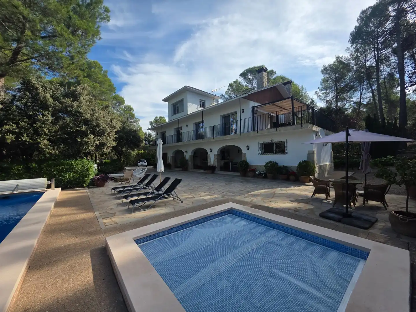 Haus mit Pool zum Verkauf in Centre - Zona Alta, imagen 3