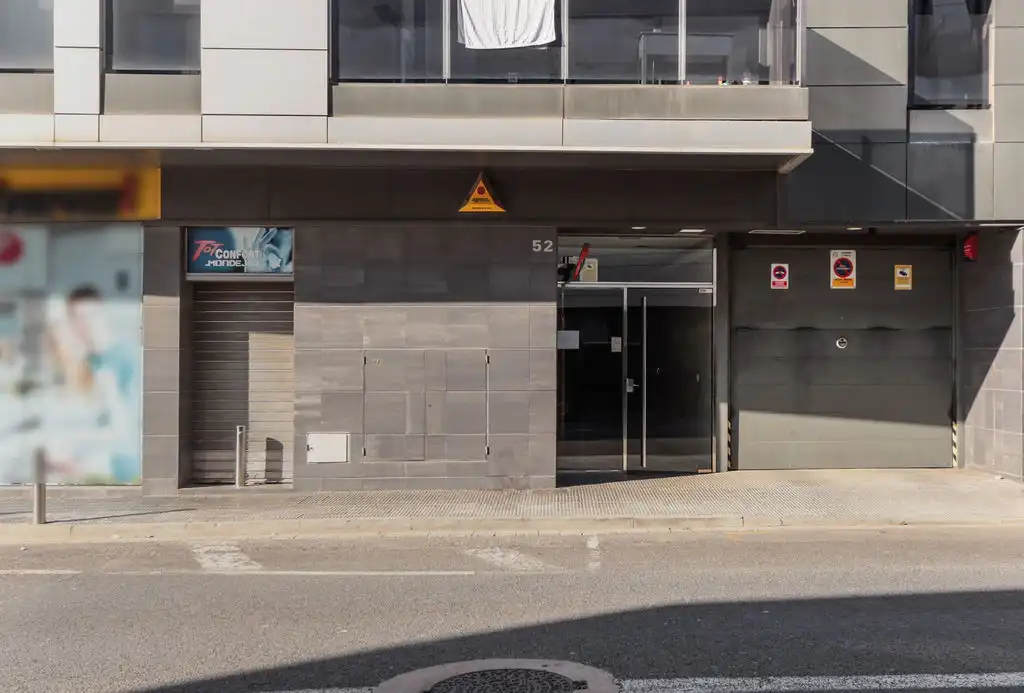 Exterior view of Attic for sale in El Vendrell