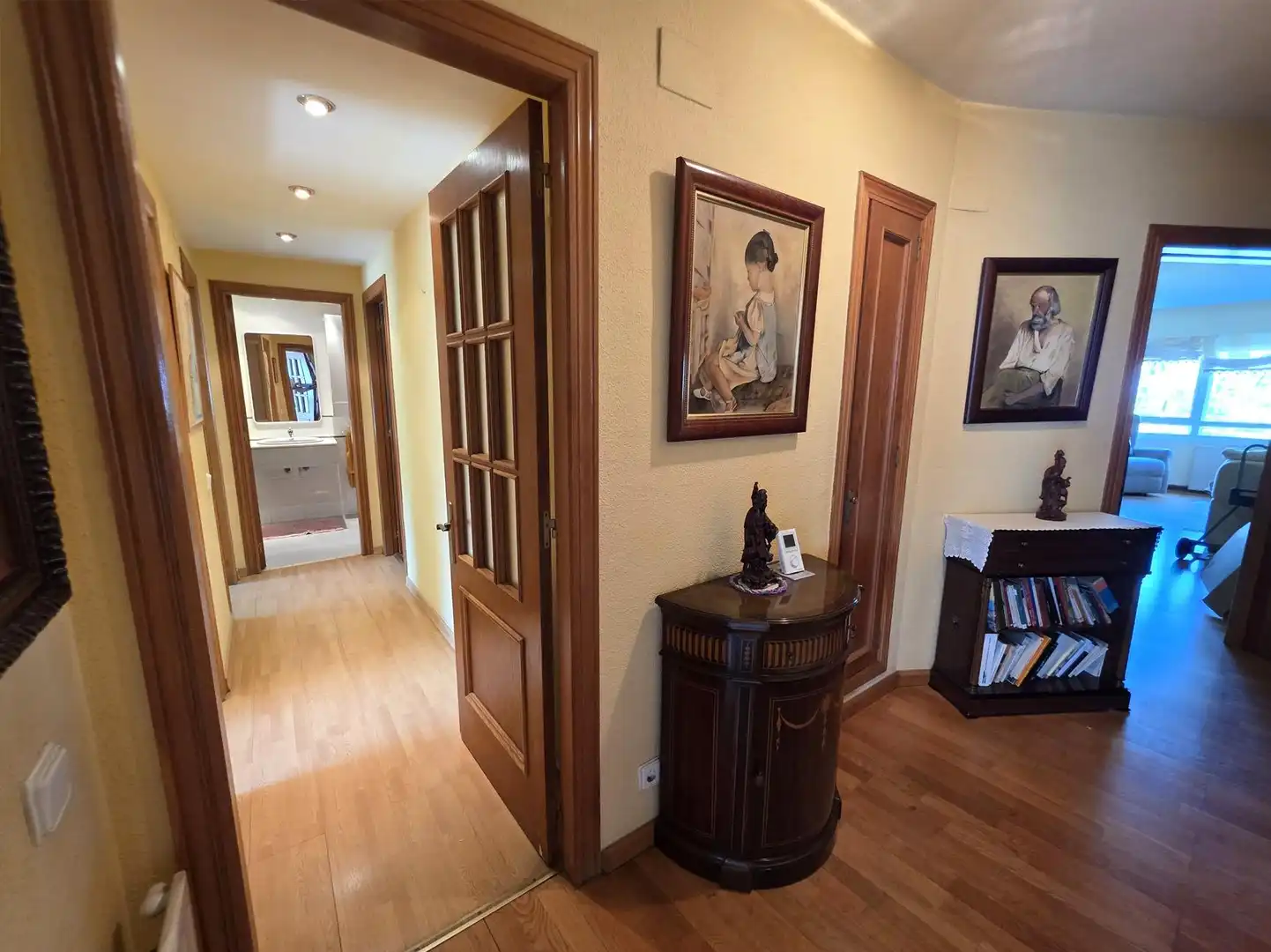 Piso en venta en Castellón de la Plana / Castelló de la Plana con Calefacción, Jardín privado y Trastero