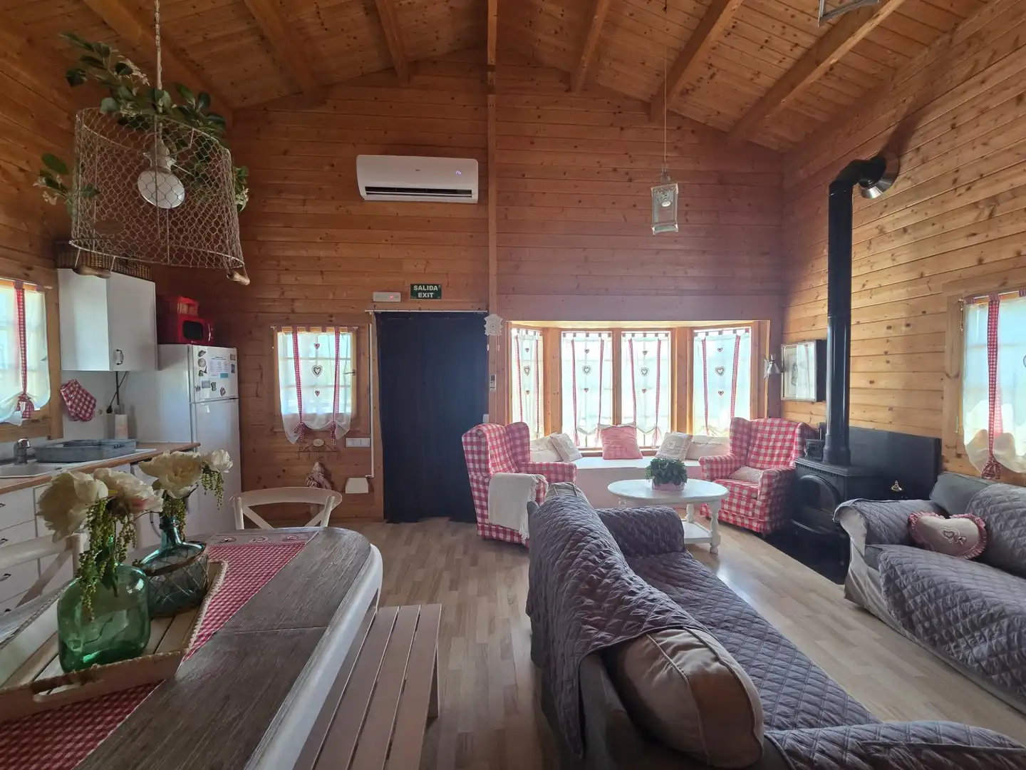 Sala d'estar de Casa o xalet en venda en Sant Jaume d'Enveja