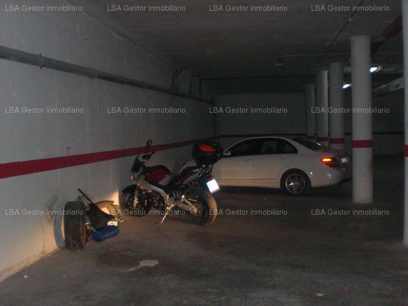 Aparcament de Garatge en venda en Bailén