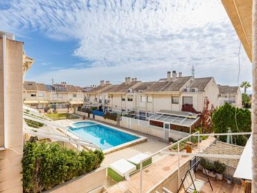Dúplex amb piscina en venda a Pedanías Norte