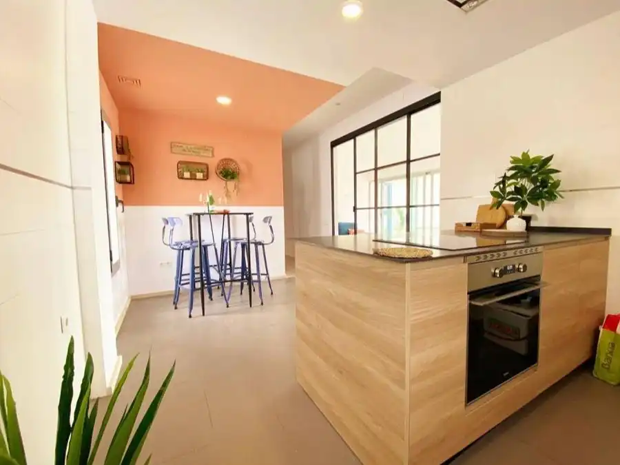 Haus mit Garten zur Miete in Calle Ciudad Real 2, imagen 4