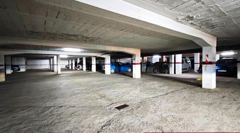 Foto 4 de Garatge en venda a Calle Paralela de la Estación, 20, Camino Viejo de Málaga, Málaga