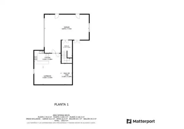 Casa o chalet en venta en Padrenda con Calefacción, Jardín privado y Terraza