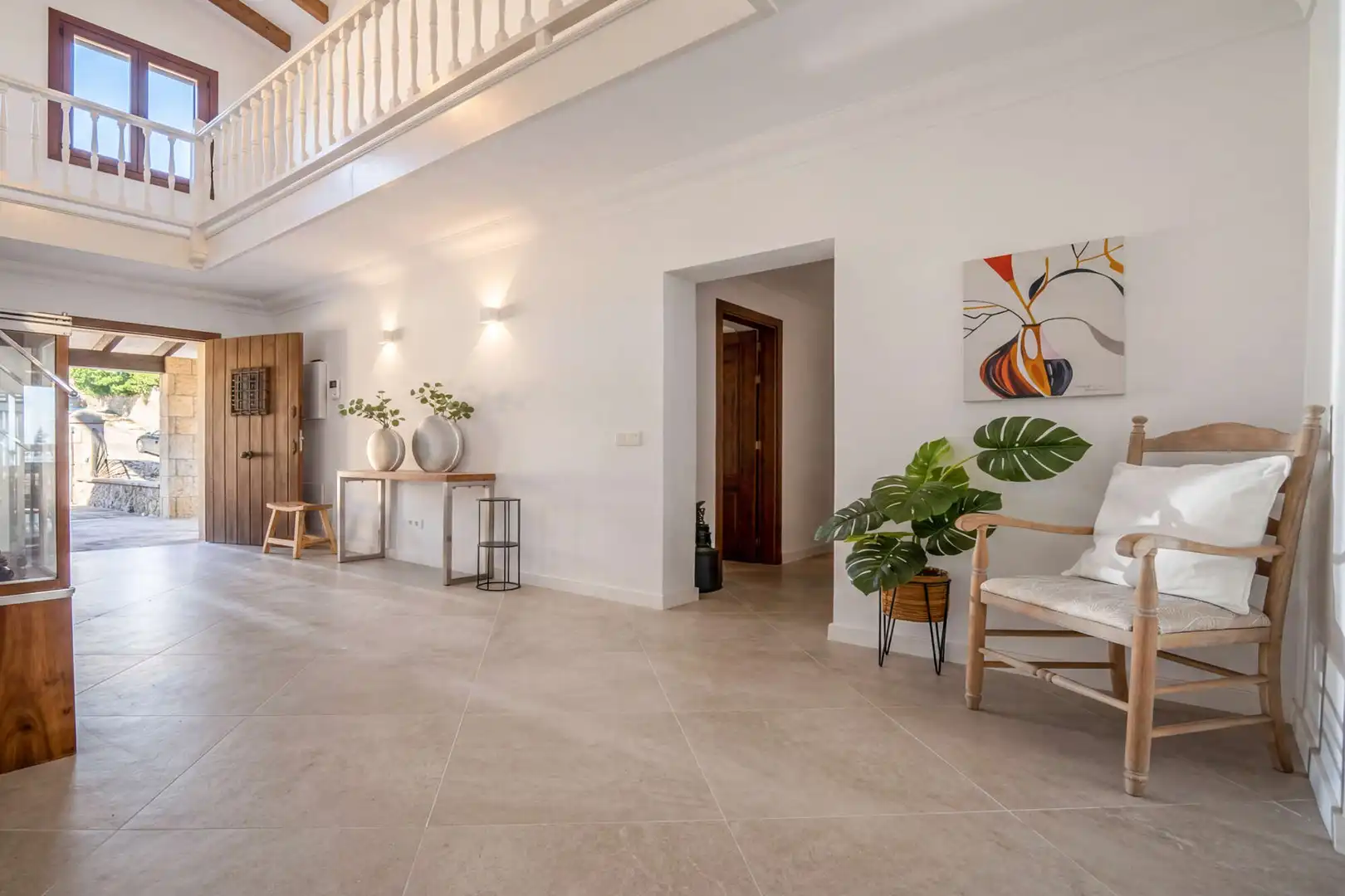 Houses for sale in Valldemossa  with Air Conditioner, Terrace and Furnished