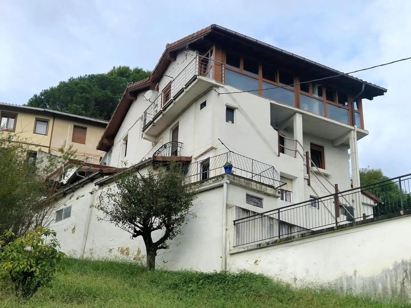 Wohnung mit Garten zum Verkauf in Camino DE MENDIOLA, imagen 21