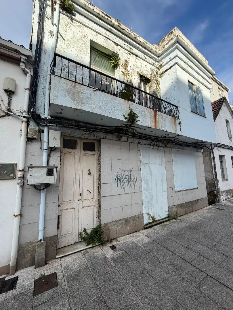 Exterior view of Detached homes for sale in Ferrol
