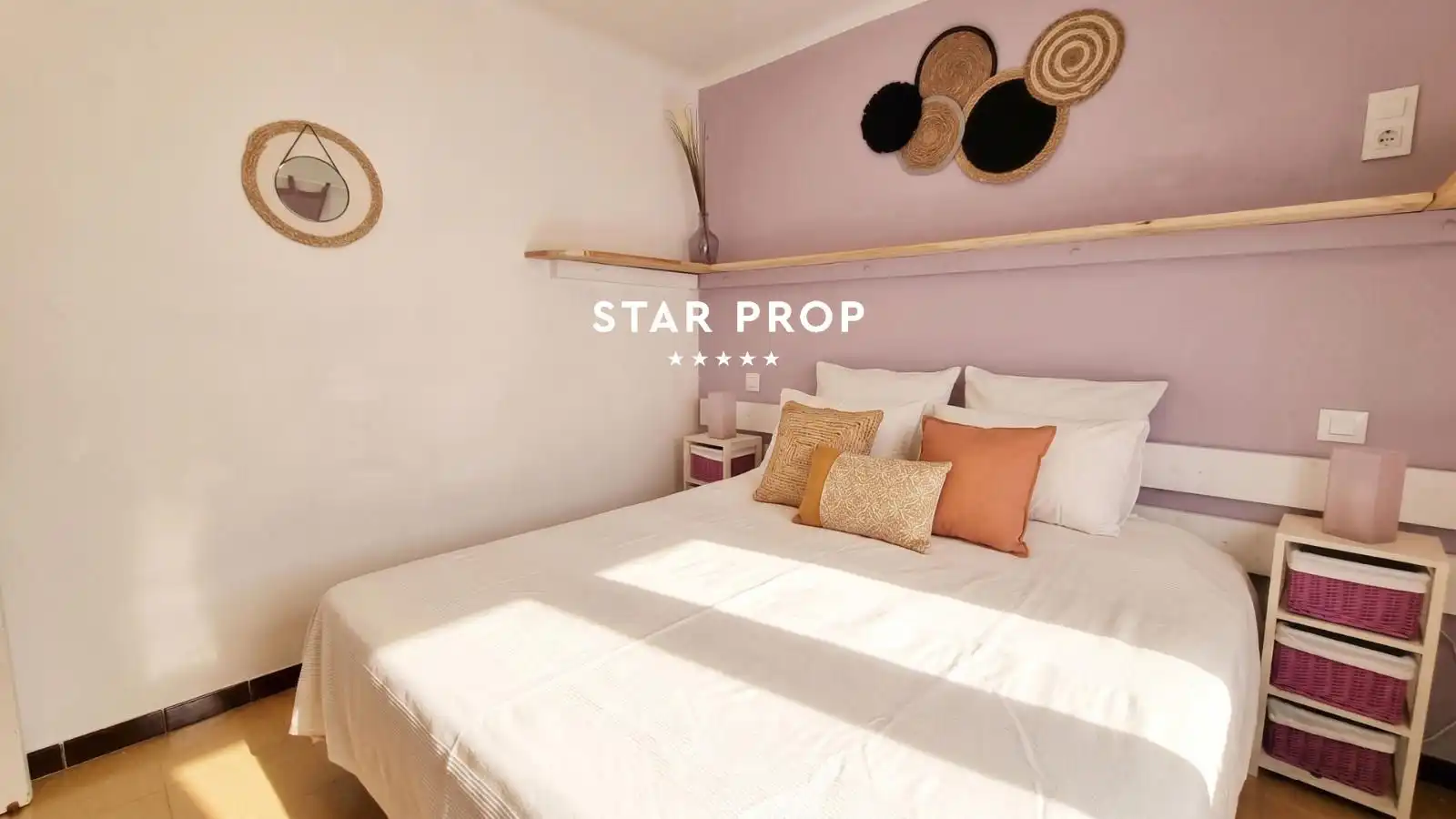 Bedroom of Flat for sale in Llançà  with Heating, Terrace and Storage room