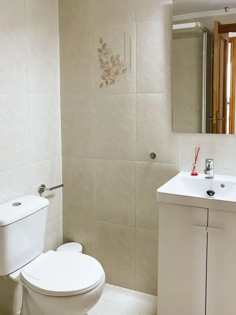 Apartamento de alquiler en Mont-Olivet
