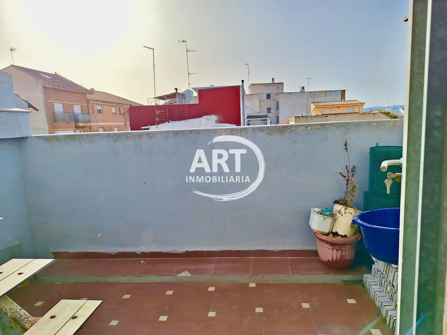 Exterior view of Flat for sale in Bétera  with Air Conditioner, Heating and Terrace