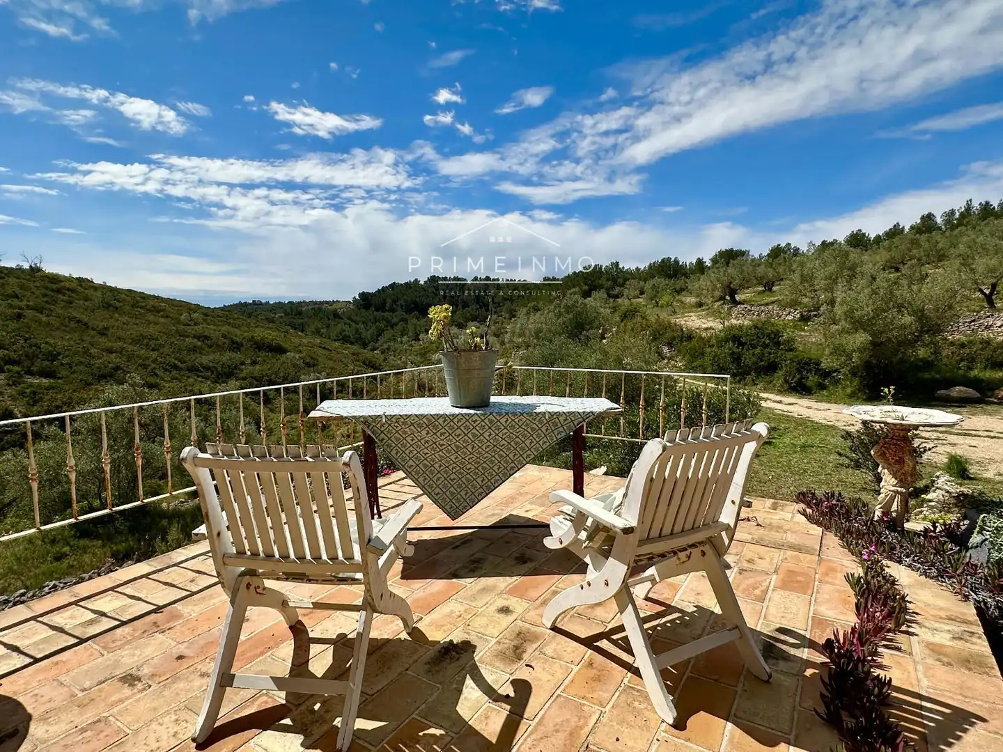 Casa rústica con terraza en venta en El Perelló, imagen 6