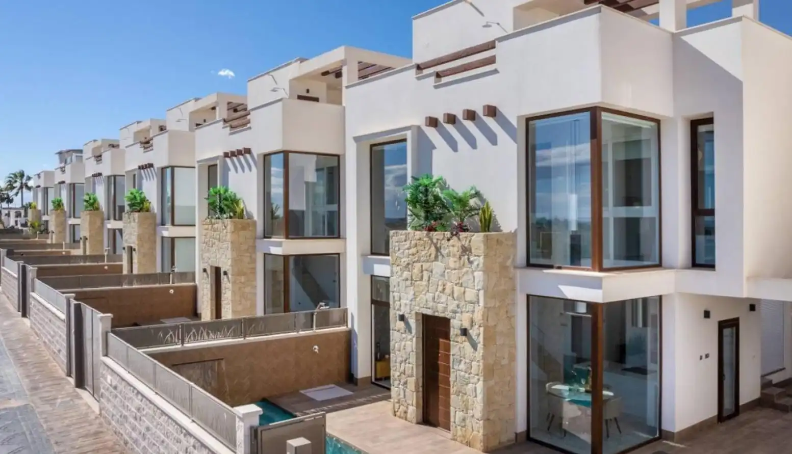 Villa con piscina in vendita a Mar Menor de Cartagena – Cabo de Palos, imagen 3