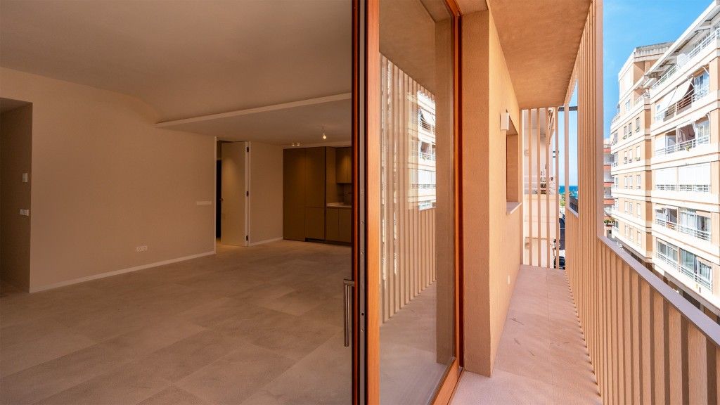 Apartament en venda en  Palma de Mallorca amb Aire condicionat, Terrassa i Piscina comunitària