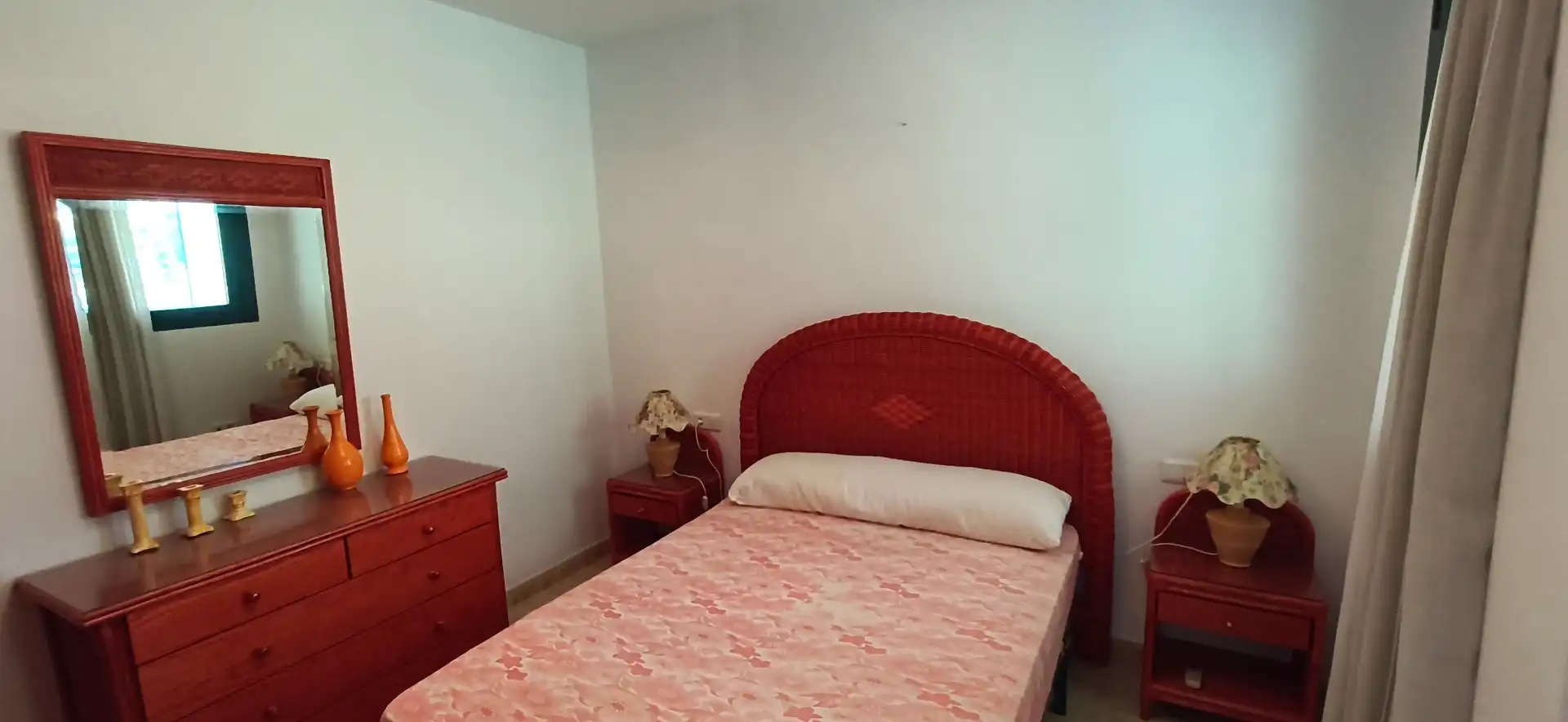 Bedroom of Apartments for sale in Benicarló  with Air Conditioner, Heating and Terrace