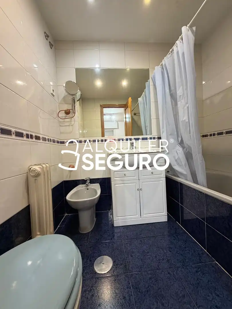 Wohnung zur Miete in Madrid, Madrid