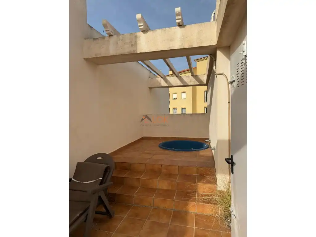 Terrassa de Casa o xalet en venda en Rincón de la Victoria