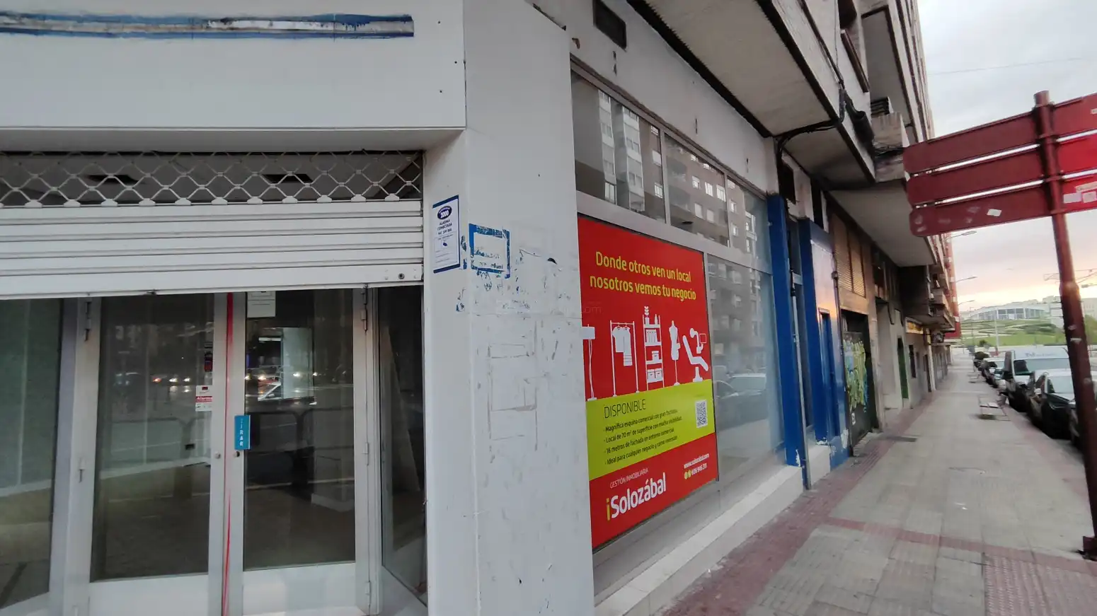 Business premises for sale in Logroño - Calle General Vara de Rey Ingeniero Pino y Amorena, imagen 13