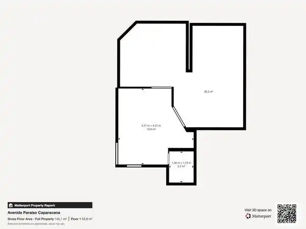 Casa con piscina in vendita a Avenida del Paraíso 46, imagen 68