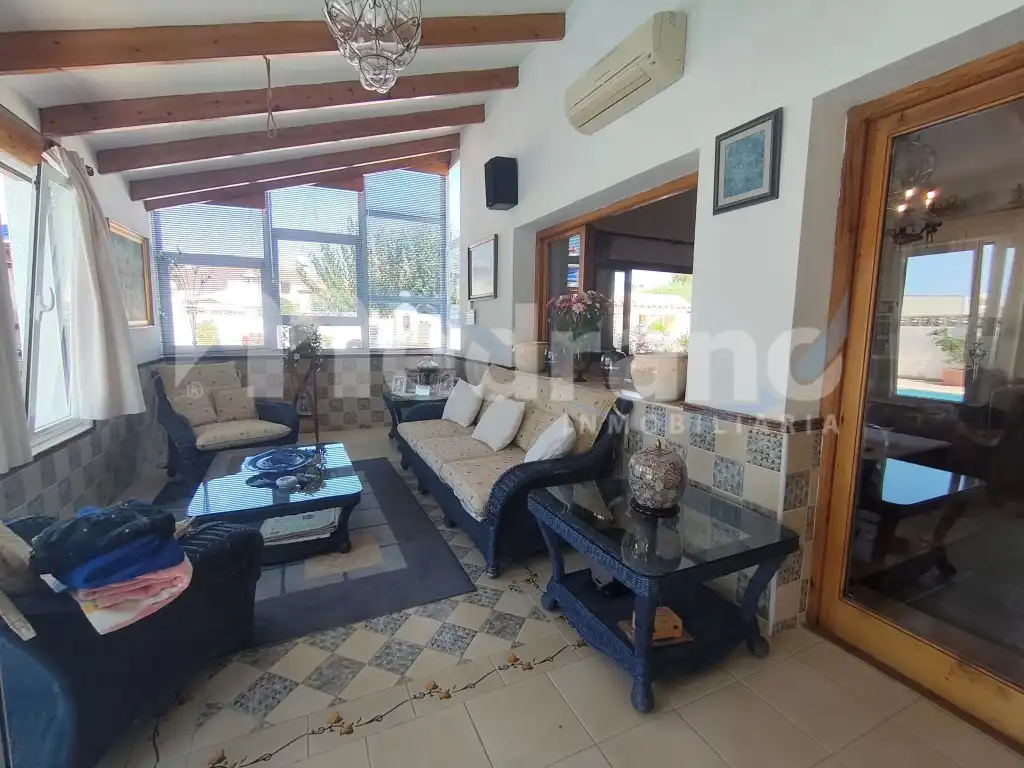 Villa mit Terrasse zum Verkauf in Rincón de Loix, imagen 9
