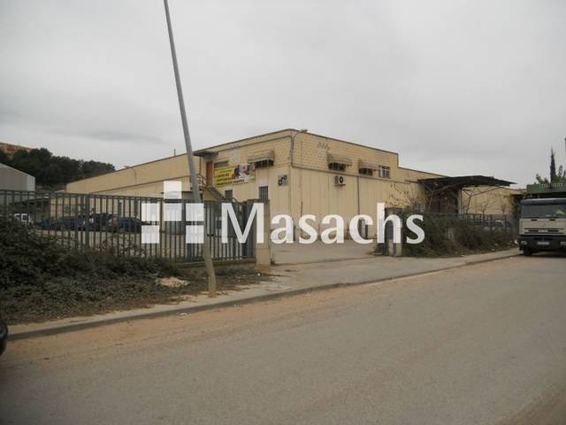Nave industrial en Venta en Zona Industrial