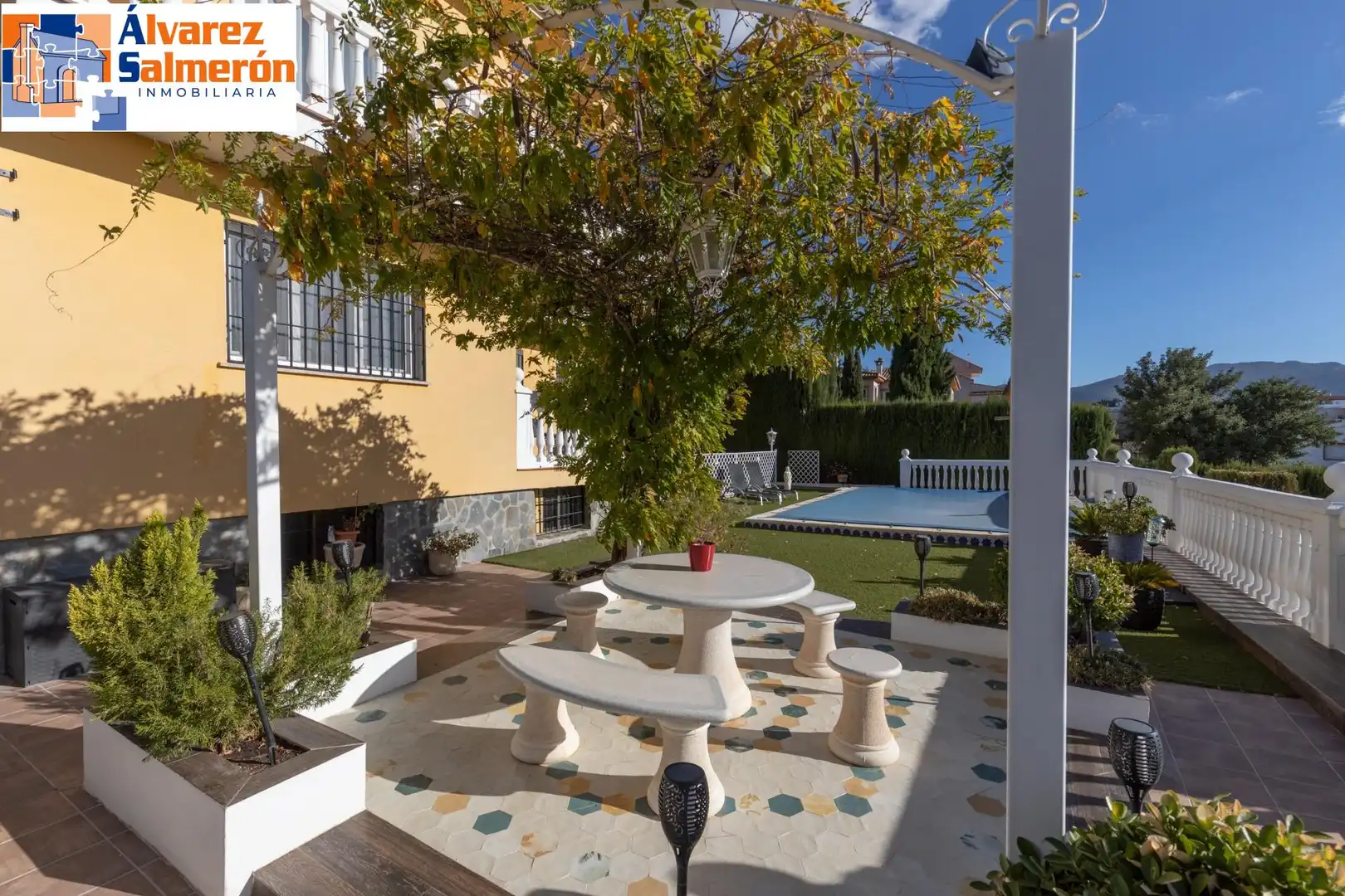 Villa avec terrasse à vendre à Calle ABEDUL, imagen 47