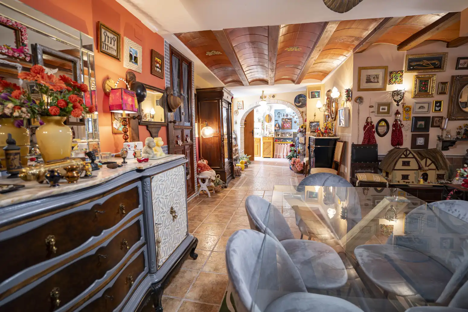 Casa o xalet en venda en Chulilla amb Terrassa