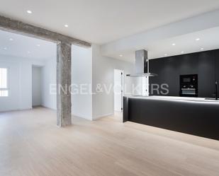 Living room of Apartment for sale in  Valencia Capital