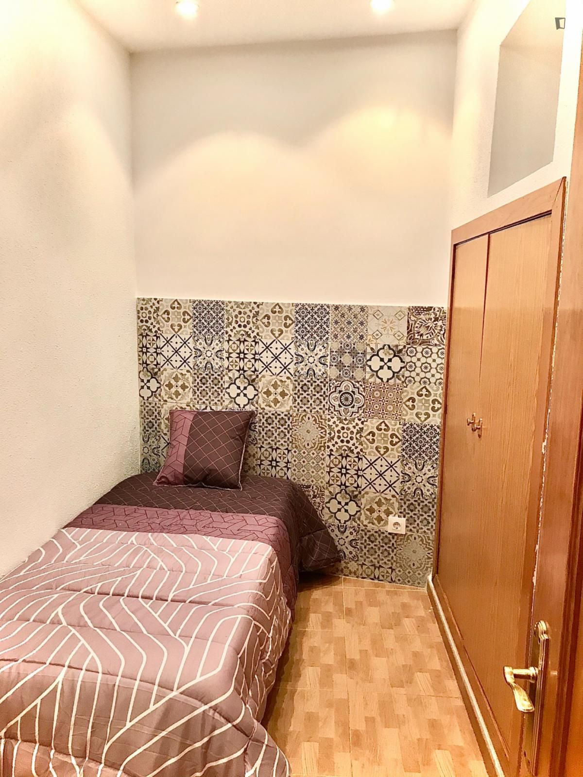 Apartament de lloguer a Embajadores - Lavapiés