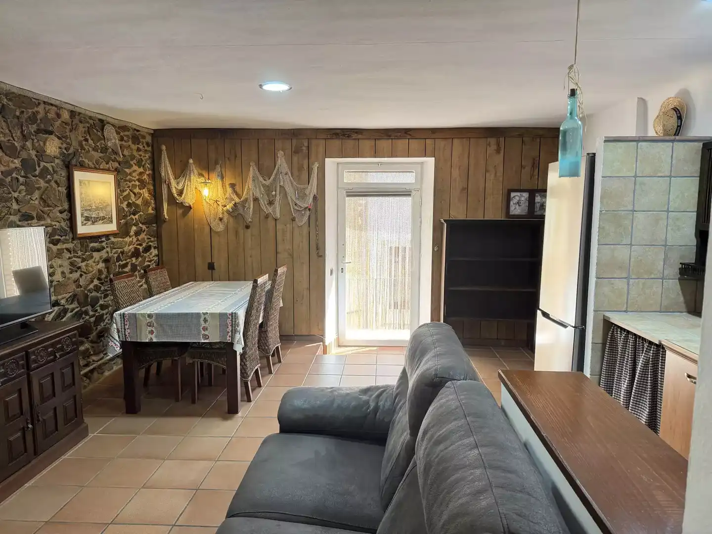 Piso en venta en Colera con Amueblado