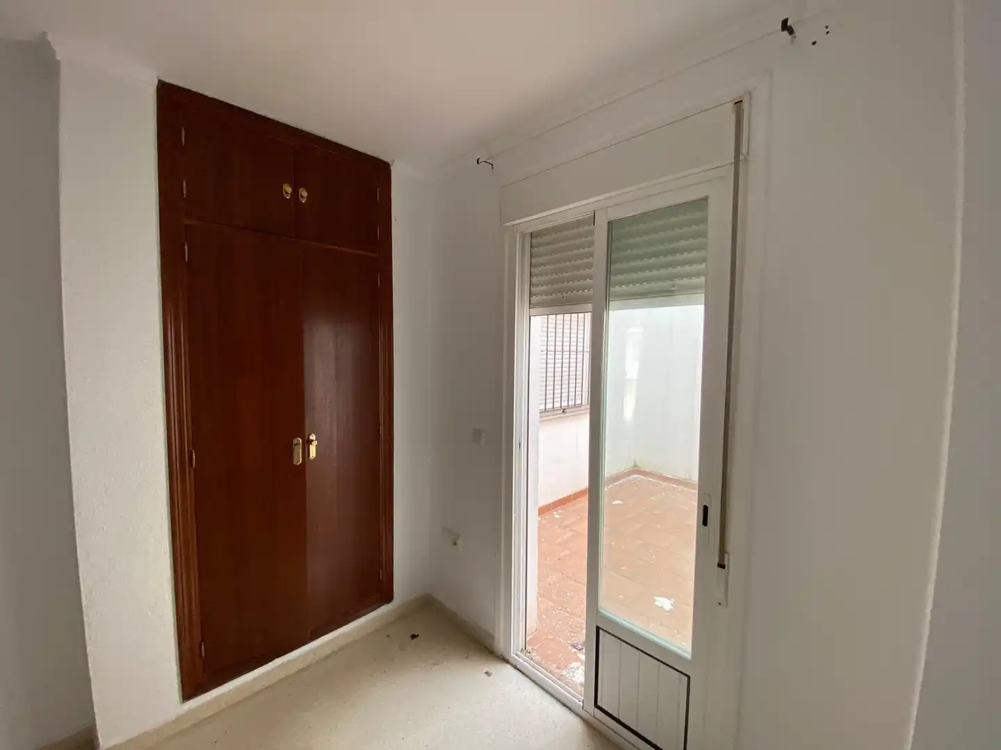 Bedroom of Flat for sale in Sanlúcar de Barrameda  with Balcony