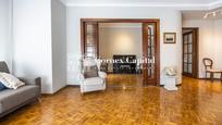 Living room of Flat for sale in  Barcelona Capital  with Air Conditioner, Heating and Storage room