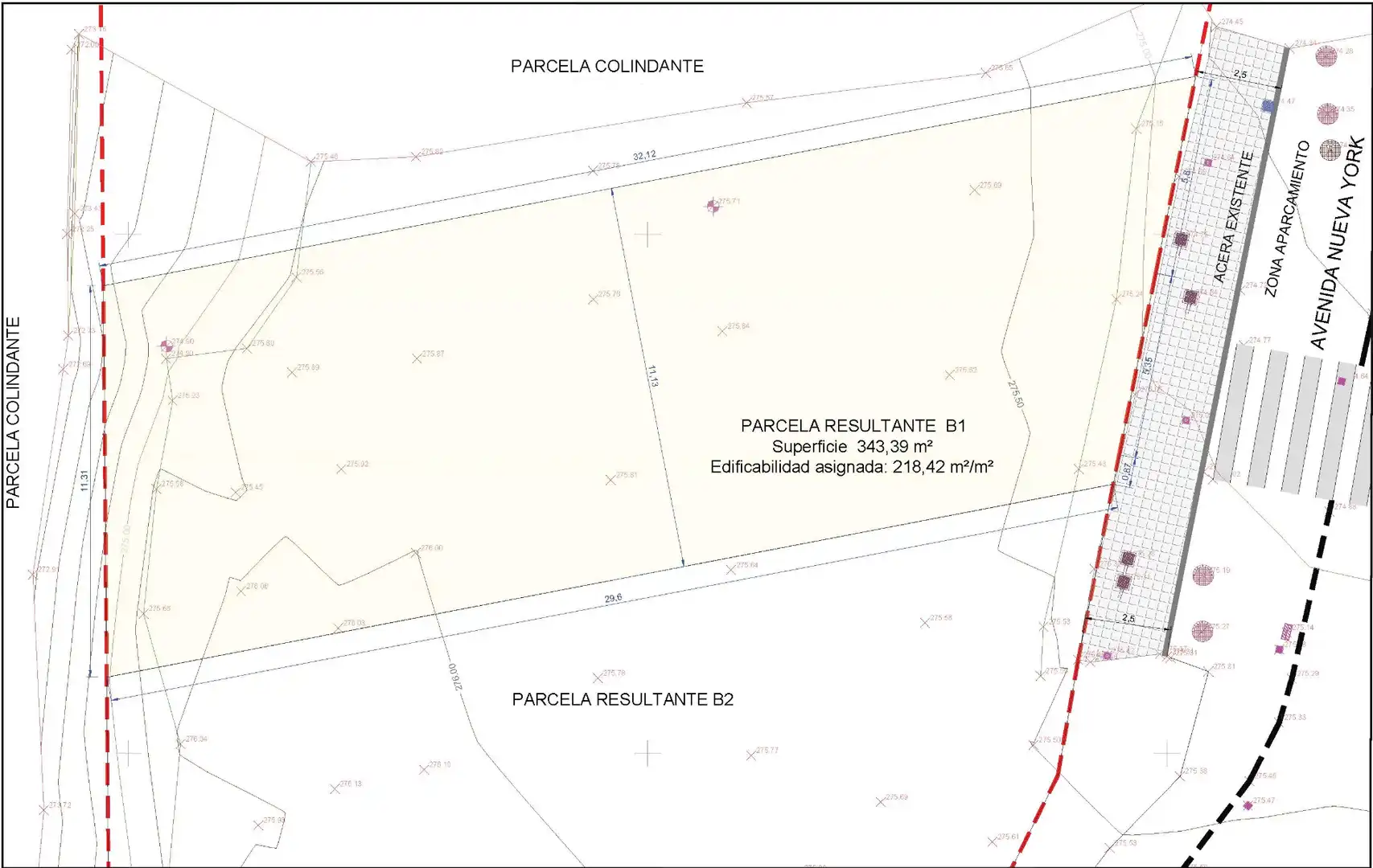 Residencial en venda en A Coruña Capital 