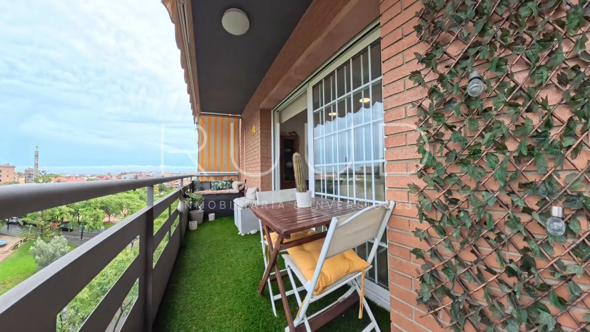 Wohnung mit Terrasse zum Verkauf in BLAS INFANTE, imagen 6