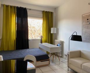 Bedroom of Study to rent in  Madrid Capital  with Air Conditioner