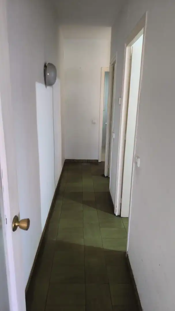 Piso de alquiler en Igualada con Calefacción, Amueblado y Horno