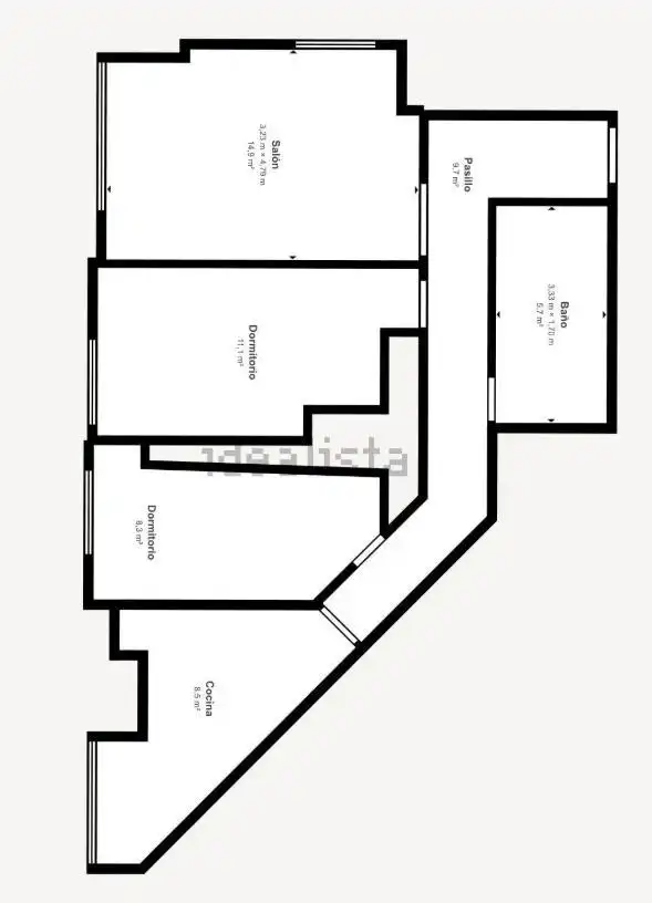 Piso en venta en Madrid con Aire acondicionado, Calefacción y Jardín privado