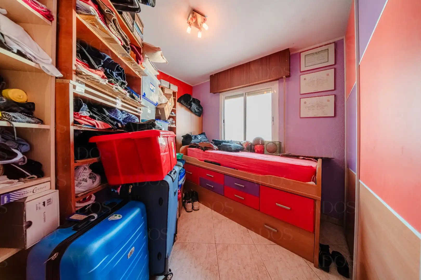 Habitación de Piso en venta en Roquetas de Mar con Aire acondicionado y Piscina comunitaria
