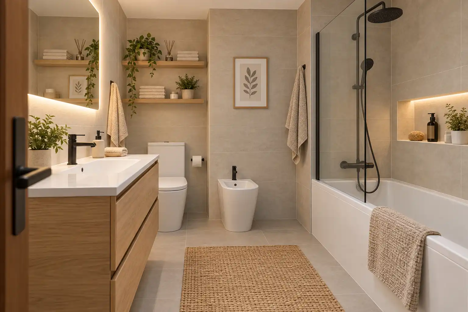 Piso con ascensor en venta en Calle de Biarritz, imagen 6