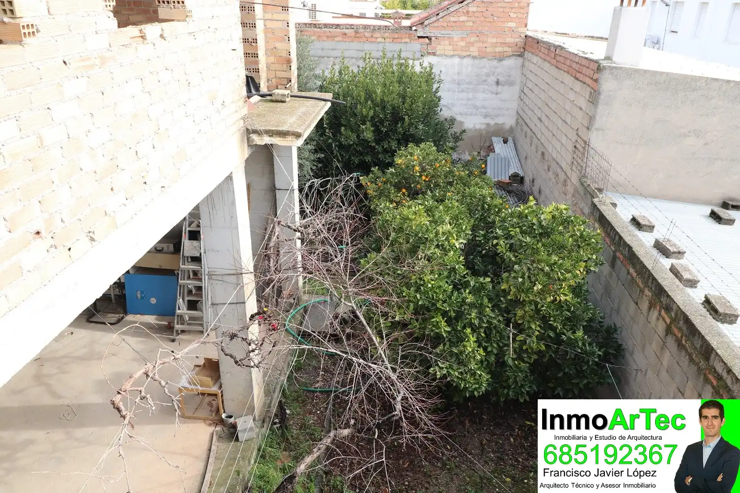 Jardí de Casa o xalet en venda en Íllora amb Jardí privat, Terrassa i Balcó