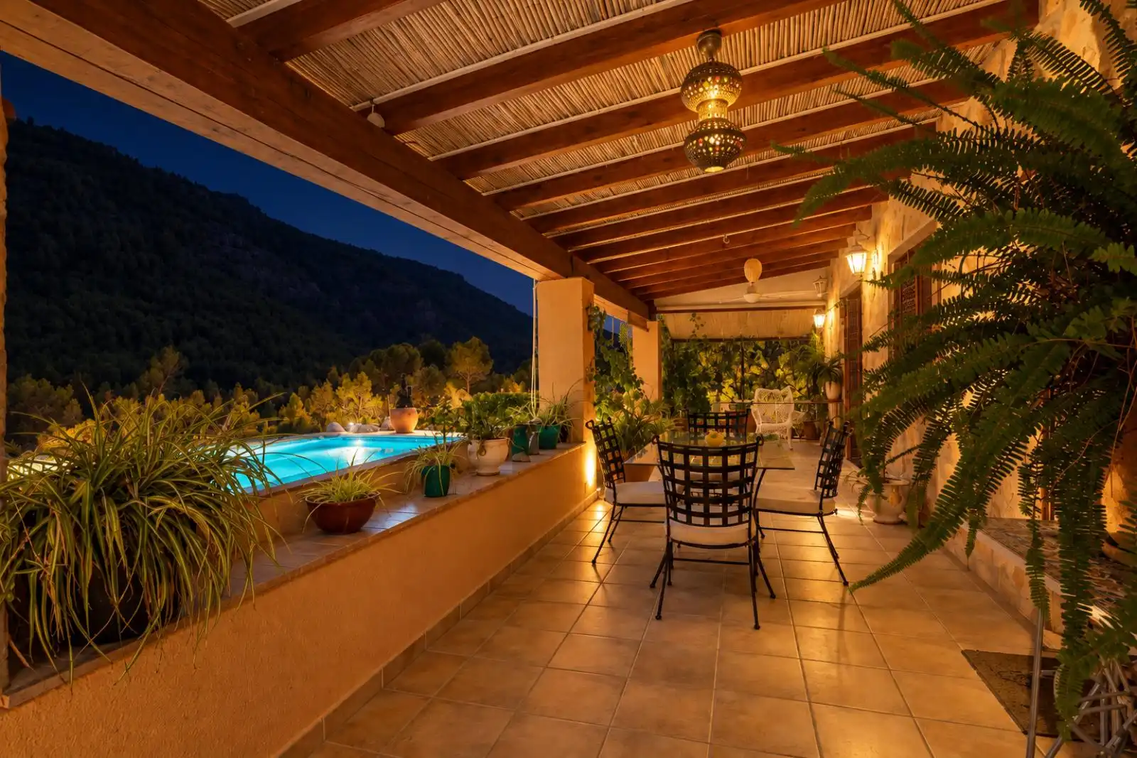Maison rustique avec piscine à vendre à Castell de Castells, imagen 6