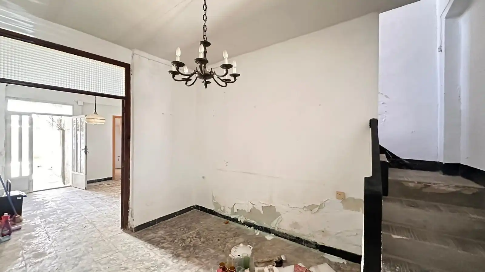 Menjador de Casa o xalet en venda en Rafelguaraf