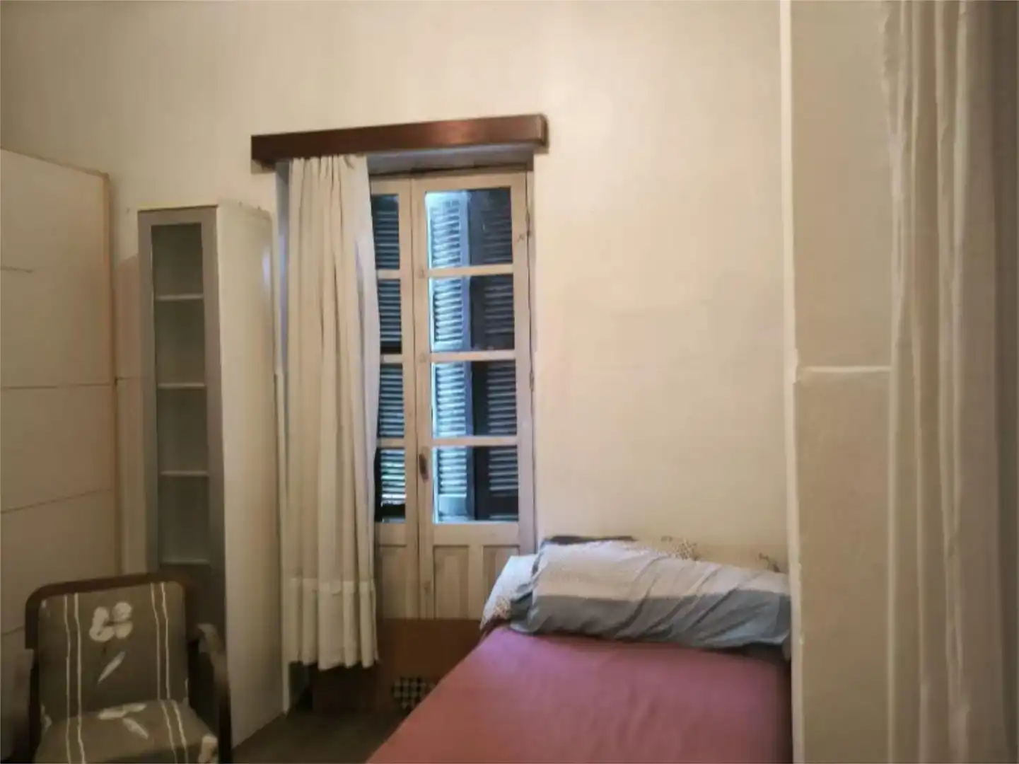 Dormitori de Casa adosada en venda en Ikaztegieta amb Balcó