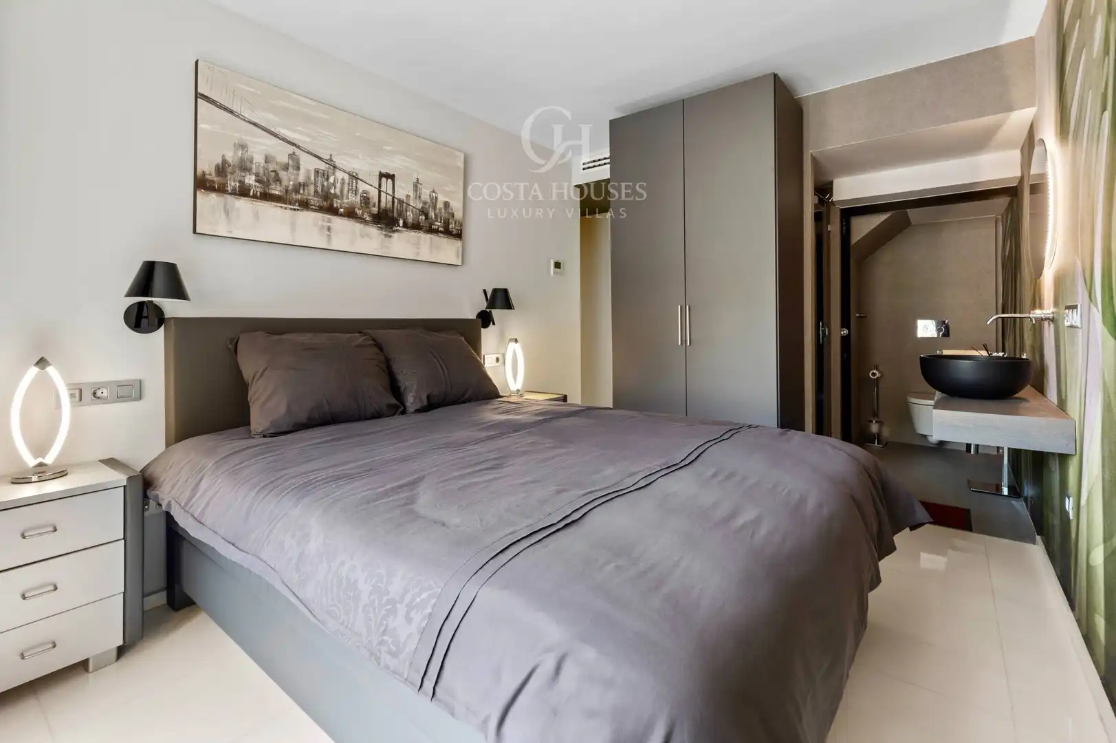 Penthouse with pool for sale in Altea Hills, imagen 65