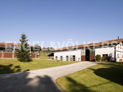 Exterior view of Country house for sale in Laukiz