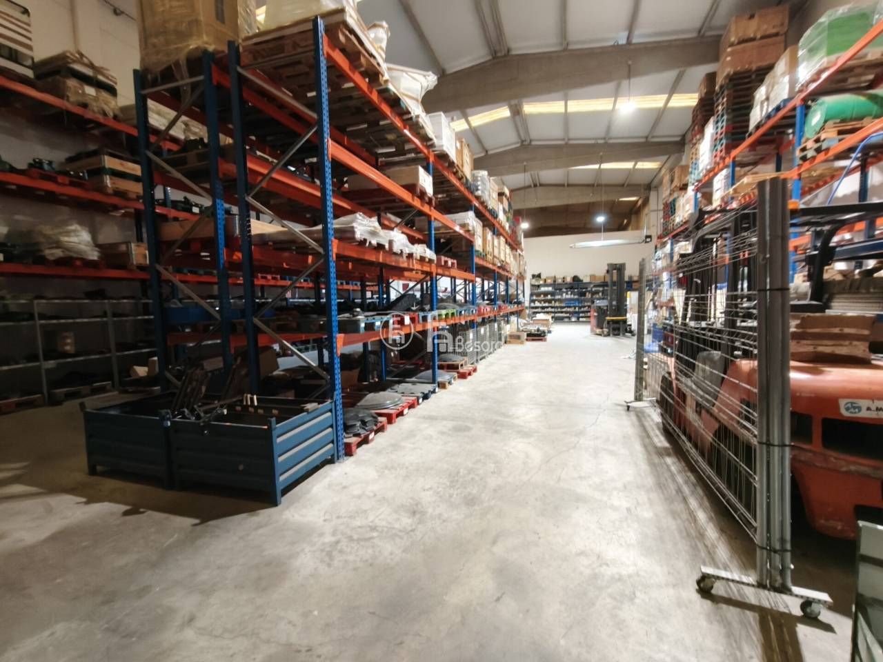 Nau industrial en venda en  Lleida Capital amb Calefacció