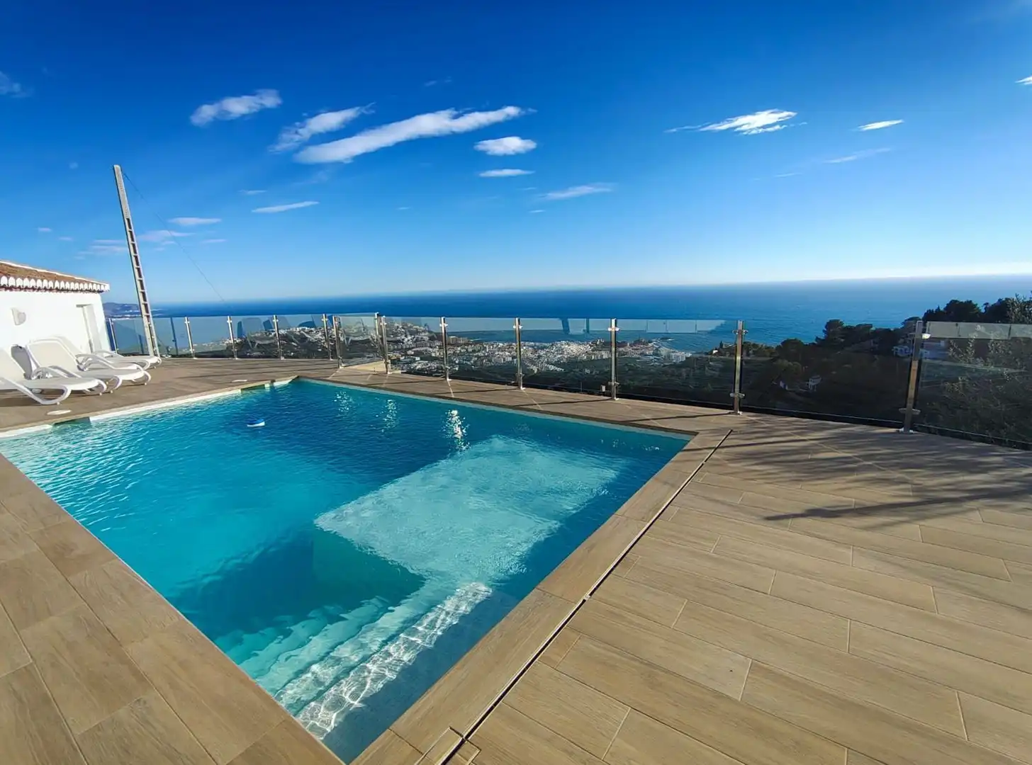 Villa con piscina in affitto a Calle Rancho Río Verde, imagen 40