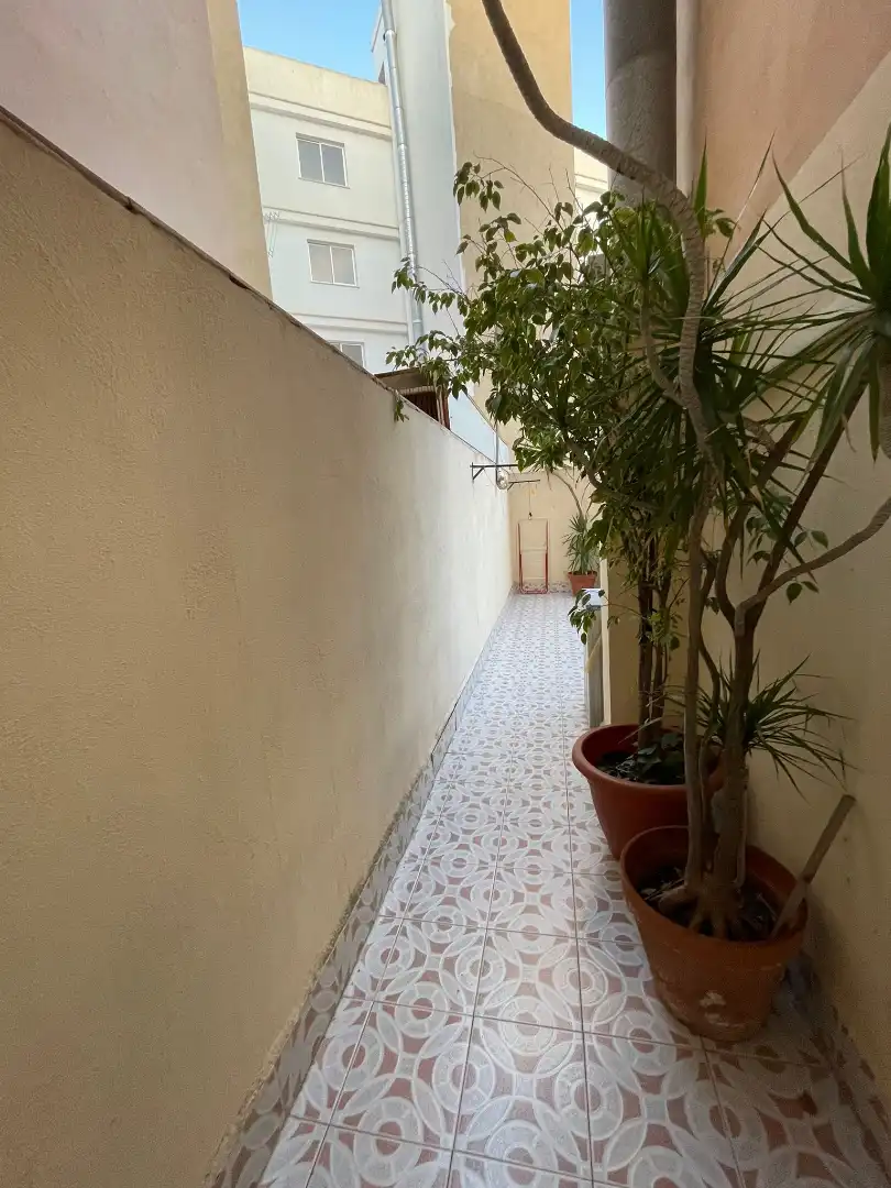 Terrassa de Pis en venda en Manises amb Aire condicionat, Terrassa i Balcó